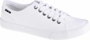 Këpucë Big Star për femra, të bardha