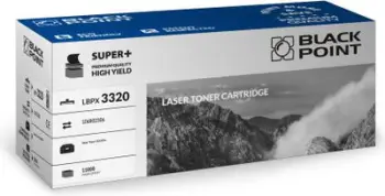 Toner printeri Black Point, i zi