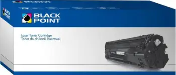 Toner Black Point, i zi