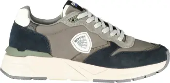 Atlete meshkuj Blauer, gri