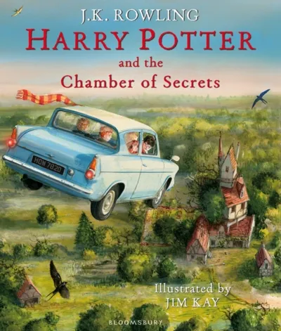 Harry Potter And The Chamber Of Sec - Rowling, J.K. - 1