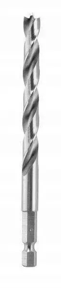 Stërvitëse për dru Bosch Hex Shank, 10mm, HSS