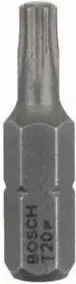 Set kaçavidash Bosch BIT T20 EH, 3 copë