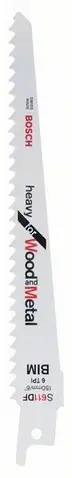 Teh sharre Bosch S 611 DF (2608656258), 150mm