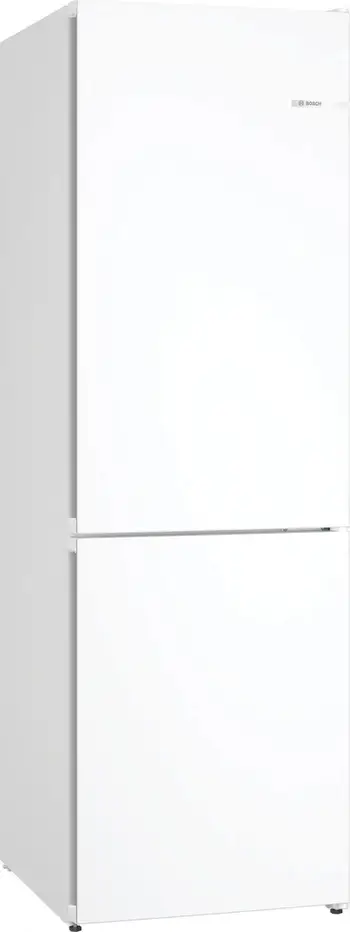 Frigorifer Bosch KGN362WDF, kombinim frigorifer ngrirës, No Frost, i bardhë