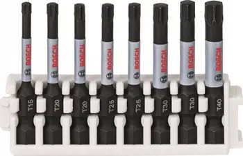 Set bitash Bosch Pick and Click Impact Control, 50mm, 8 copë
