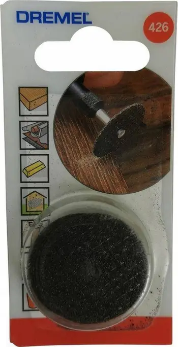Set disqe prerëse Bosch Dremel 426, 32 mm, 5 copë