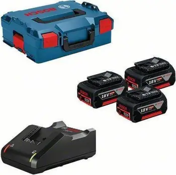 Akumulator Bosch LB B0615990L3T, 18V, ​​5,0Ah, 3 copë