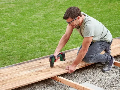 Makine shpimi Bosch UniversalDrill 18V-60, 18V, brushless, jeshile - 5