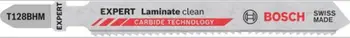 Set tehësh sharrë pendulare Bosch EXPERT Laminate Clean T128BHM, 3 copë, për laminat