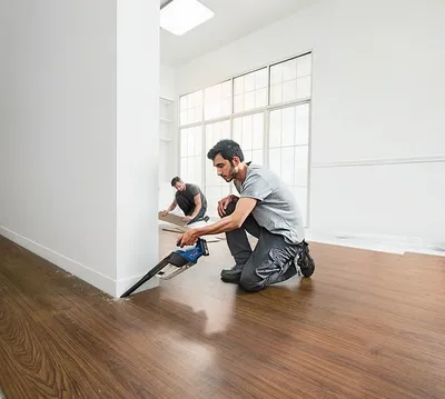 Fshesë dore me korrent Bosch GAS 18V-1, e kaltër - 3