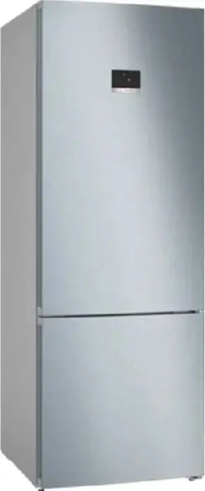 Frigorifer Bosch KGN56XLEB, No Frost, VitaFresh, inoks