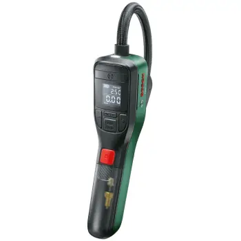 Pomë elektrike Bosch EasyPump 0603947000, pa kabllo, ekran me LED, e gjelbër