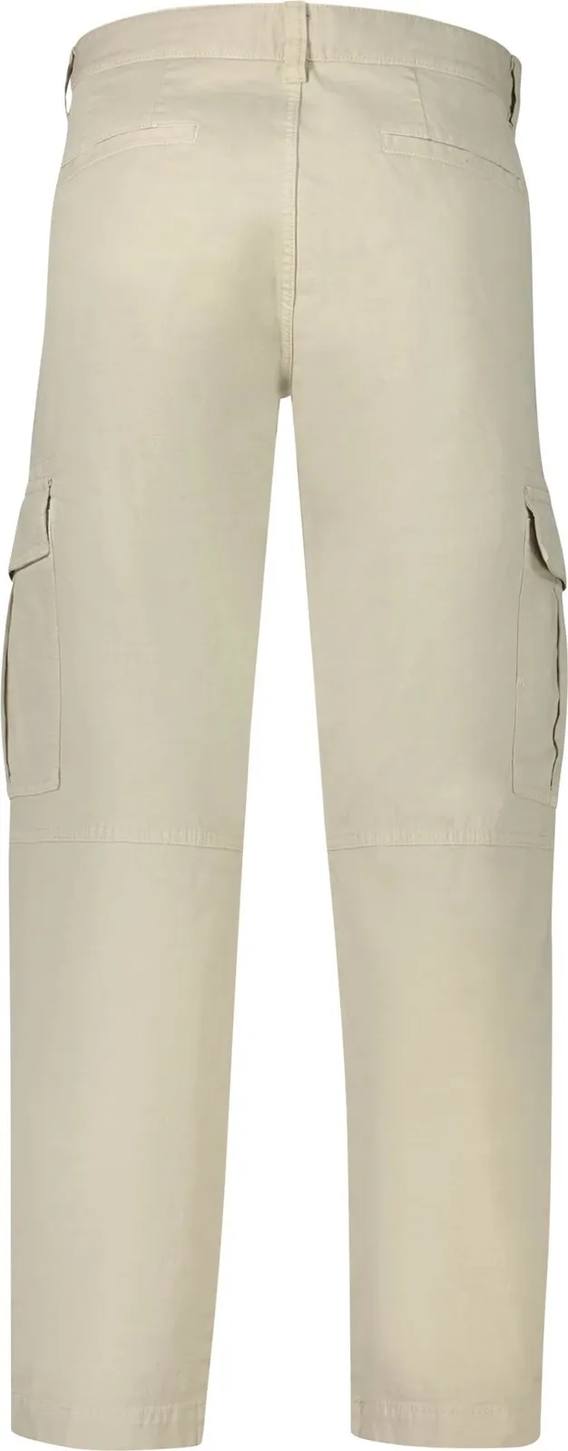Pantallona për meshkuj BOSS, beige - 2