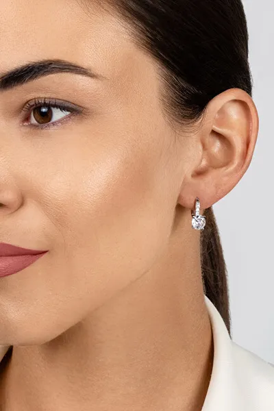 Vathë për femra Brilio Silver EA943R, të artë rozë - 3