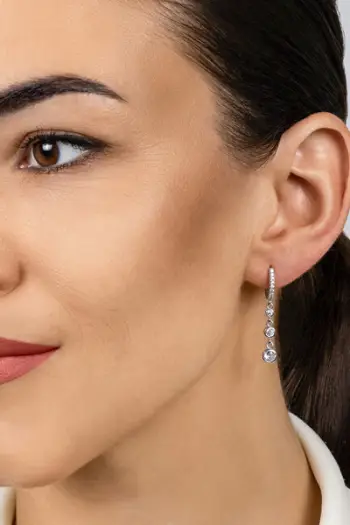 Vathë për femra Brilio Silver sBS3419, të artë