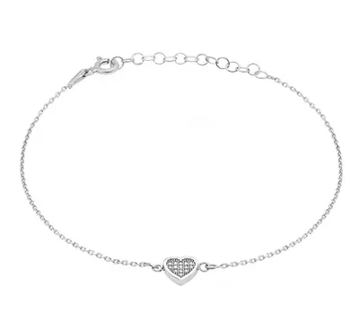 Byzylyk Brilio Silver BR18W - 1
