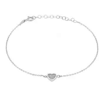 Byzylyk Brilio Silver BR18W