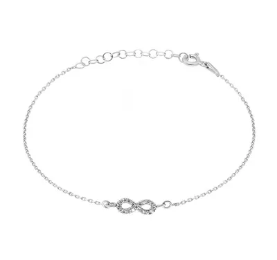 Byzylyk Brilio Silver BR42W - 1