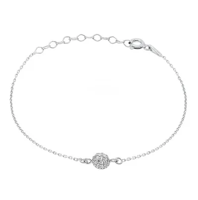 Byzylyk Brilio Silver BR38W - 2