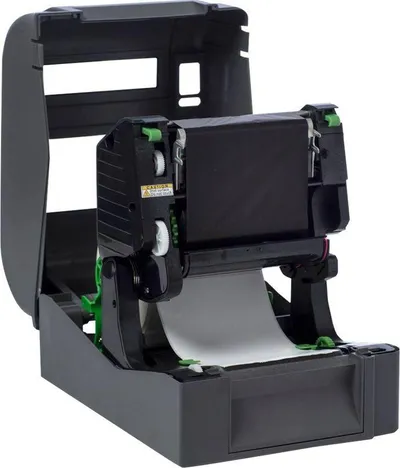 Printer për etiketa Brother TD-4420TN (TD4420TNZ1) i zi - 3