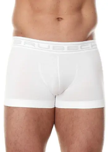 Brekë për meshkuj Brubeck, XL, të bardha