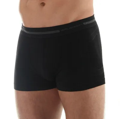 Mbathje për meshkuj Brubeck Comfort Wool, M, të zeza - 1