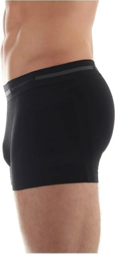Mbathje për meshkuj Brubeck Comfort Wool, M, të zeza - 3