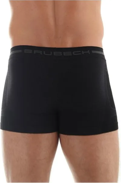 Mbathje për meshkuj Brubeck Comfort Wool, M, të zeza - 5