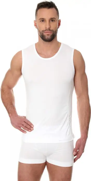 Maicë për meshkuj Brubeck, XL, e bardhë