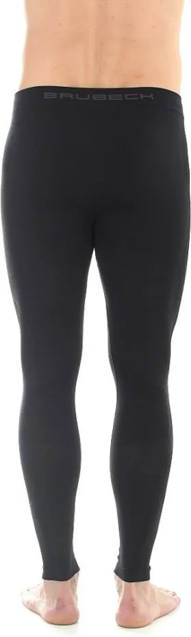 Gete për meshkuj Brubeck Comfort Wool, S, të zeza - 5
