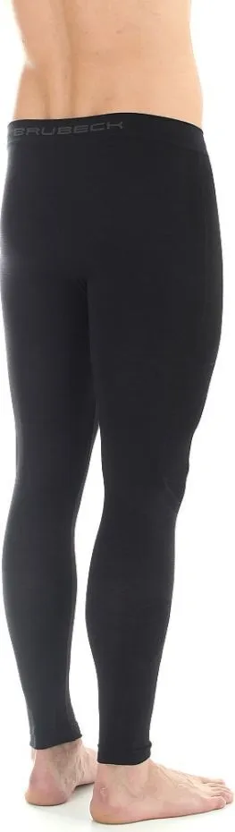 Gete për meshkuj Brubeck Comfort Wool, S, të zeza - 6