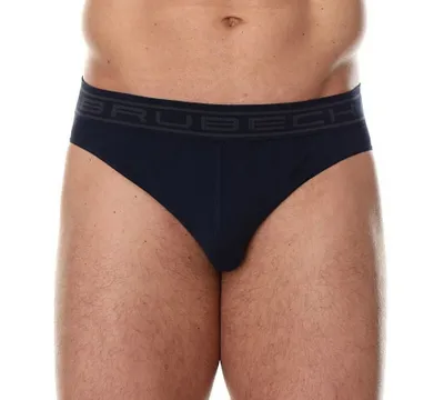 Brekë për meshkuj Brubeck, XL, të zeza - 1