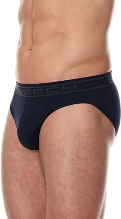 Brekë për meshkuj Brubeck, XL, të zeza - 3