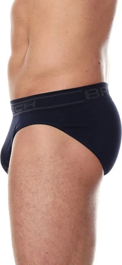 Brekë për meshkuj Brubeck, XL, të zeza - 4