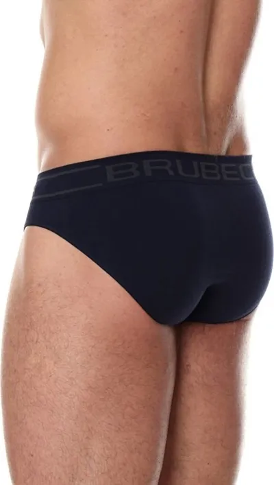 Brekë për meshkuj Brubeck, XL, të zeza - 5