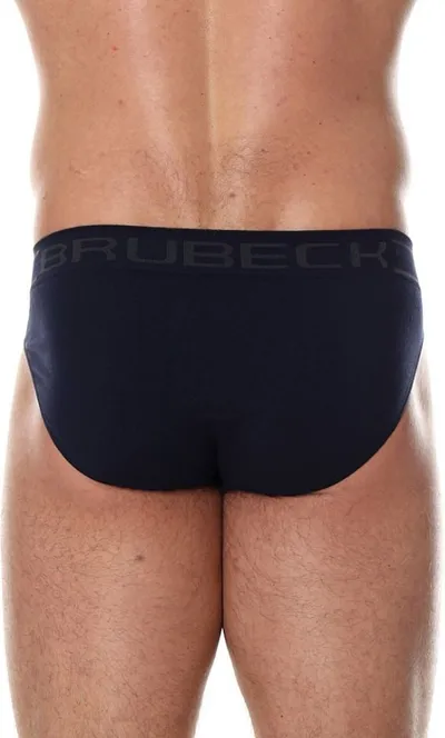 Brekë për meshkuj Brubeck, XL, të zeza - 6