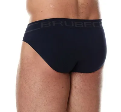 Brekë për meshkuj Brubeck, XL, të zeza - 8