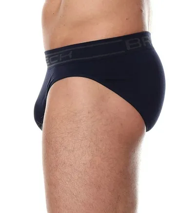 Brekë për meshkuj Brubeck, XL, të zeza - 9