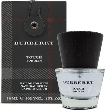 Eau de Toilette Burberry Touch For Men 30 ml