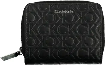 Portofol femra Calvin Klein, i zi