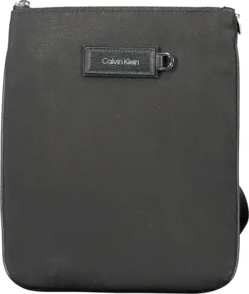 Çantë supi CALVIN KLEIN për meshkuj, e zezë