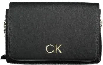 Çantë CALVIN KLEIN për femra, e zezë