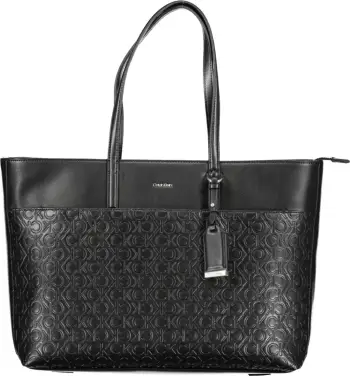 Çantë për femra CALVIN KLEIN, e zezë