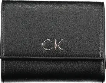 Portofol femra Calvin Klein, i zi