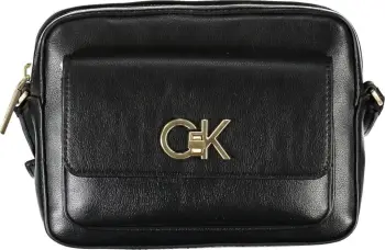 Çantë për femra Calvin Klein, e zezë