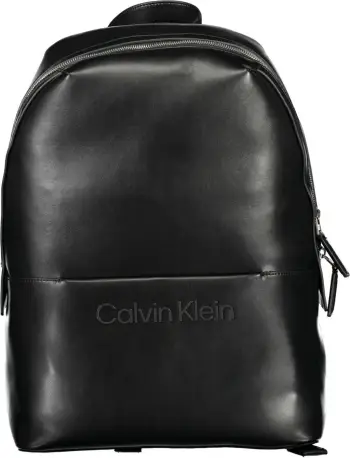 Çantë shpine CALVIN KLEIN UNI meshkuj, e zezë