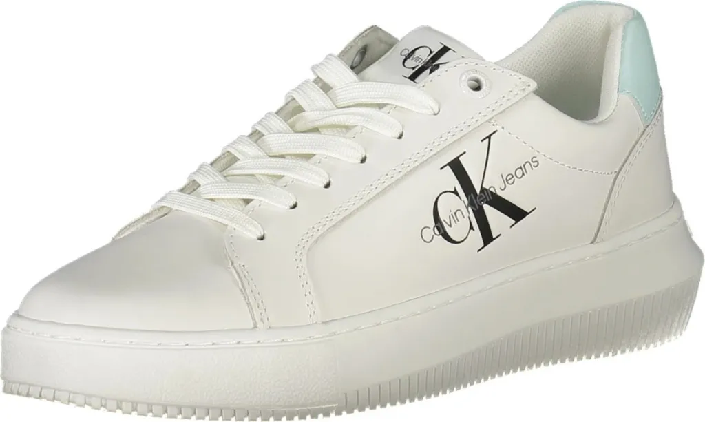 Atlete për femra Calvin Klein, të bardha - 2