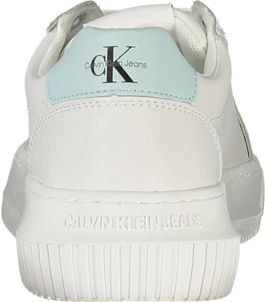 Atlete për femra Calvin Klein, të bardha - 3