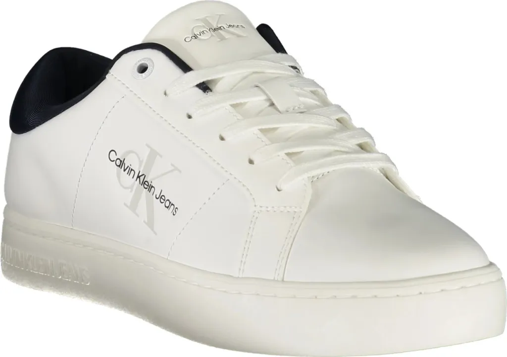Atlete për meshkuj Calvin Klein, të bardha - 2